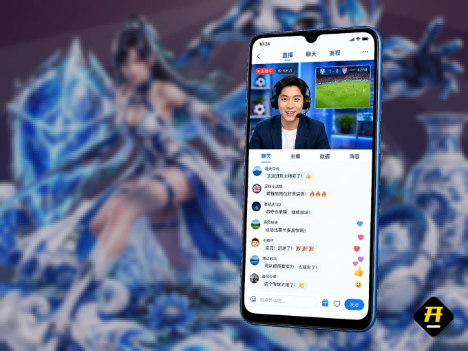 开云客户端，更省流量的掌上体育直播